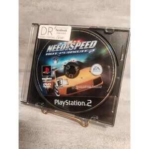 Need for Speed Hot Pursuit for PlayStation 2